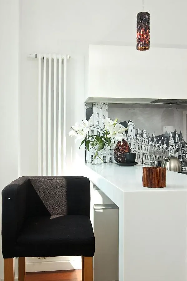 I&M Apartments Plac Solny Wroclaw Poland