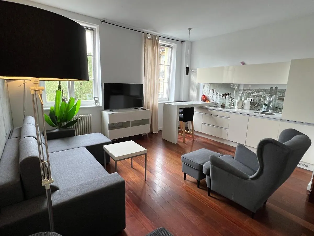 I&M Apartments Plac Solny Wroclaw 0*,