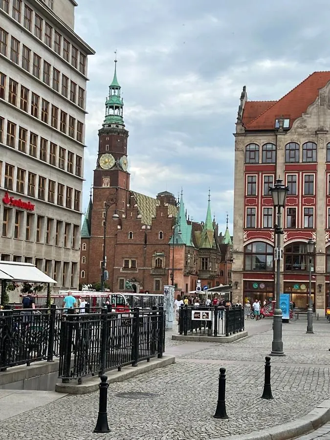 I&M Apartments Plac Solny Wroclaw 0*,  Poland