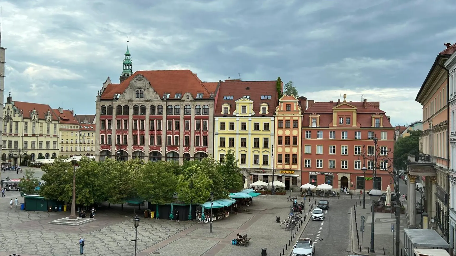 I&M Apartments Plac Solny Wroclaw